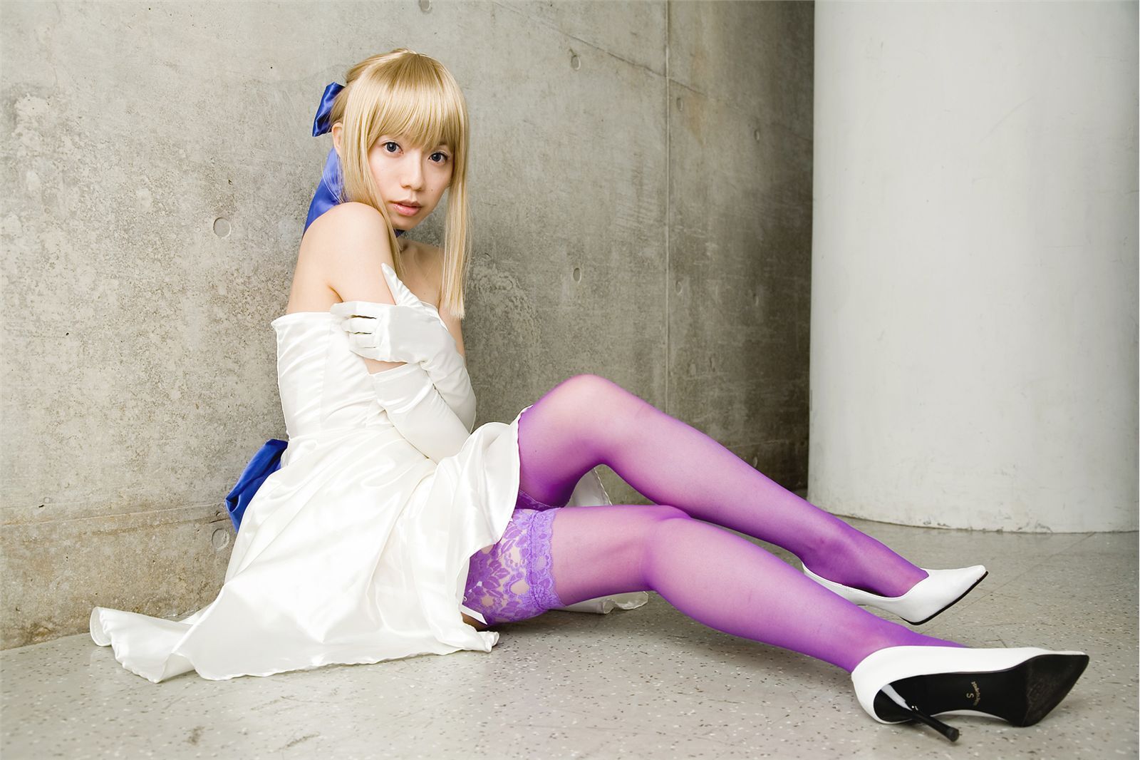 [Cosplay]  Fate Stay Night - So Hot